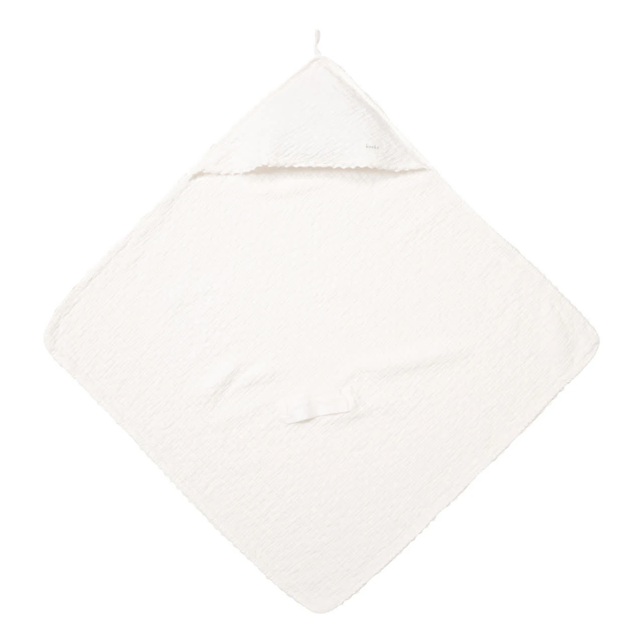 Wickeltuch Elba In Weiß 5 Wickeltuch Elba In Weiß – Bild 3
