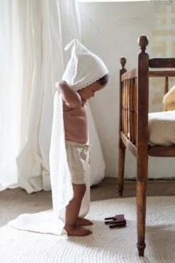 Wickeltuch Elba In Weiß 15 Wickeltuch Elba In Weiß -Babyprodukte koeka wickeltuch elba in weiss 4