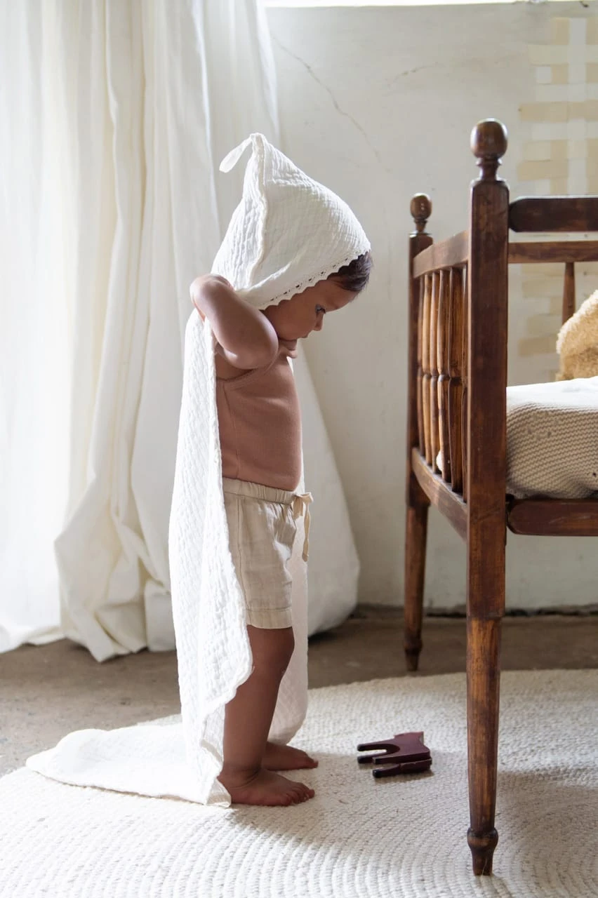 Wickeltuch Elba In Weiß 7 Wickeltuch Elba In Weiß – Bild 5