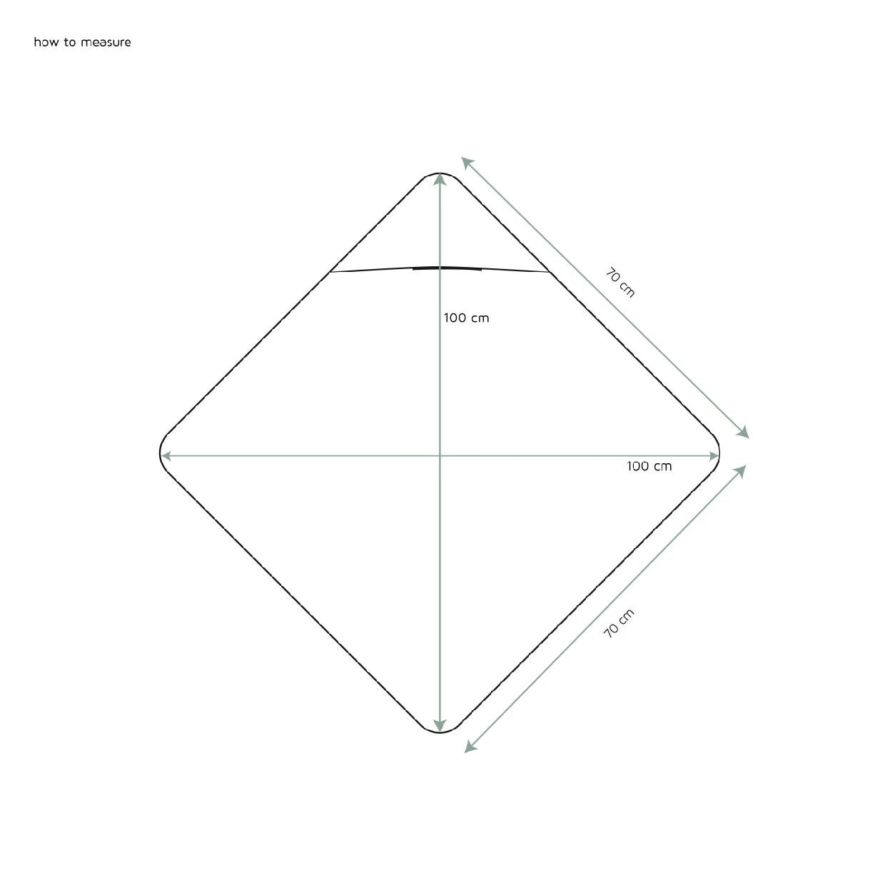 Wickeltuch Elba In Weiß 10 Wickeltuch Elba In Weiß – Bild 8