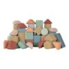 Korkbausteine Set 40 Stück In Mehrfarbig -Babyprodukte korko korkbausteine set 40 stuck in mehrfarbig