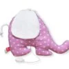 Spieluhr Elefant Albertine -Babyprodukte la fraise rouge spieluhr elefant albertine