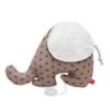 Spieluhr Elefant Jean -Babyprodukte la fraise rouge spieluhr elefant jean