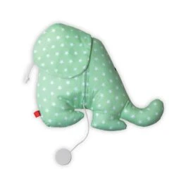 Spieluhr Elefant Minot Mint -Babyprodukte la fraise rouge spieluhr elefant minot mint 1