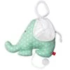 Spieluhr Elefant Minot Mint -Babyprodukte la fraise rouge spieluhr elefant minot mint