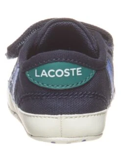 Lacoste Krabbelschuhe "Sideline Crib 120" In Dunkelblau 10 Lacoste Krabbelschuhe "Sideline Crib 120" In Dunkelblau -Babyprodukte lacoste krabbelschuhe sideline crib 120 in dunkelblau 2