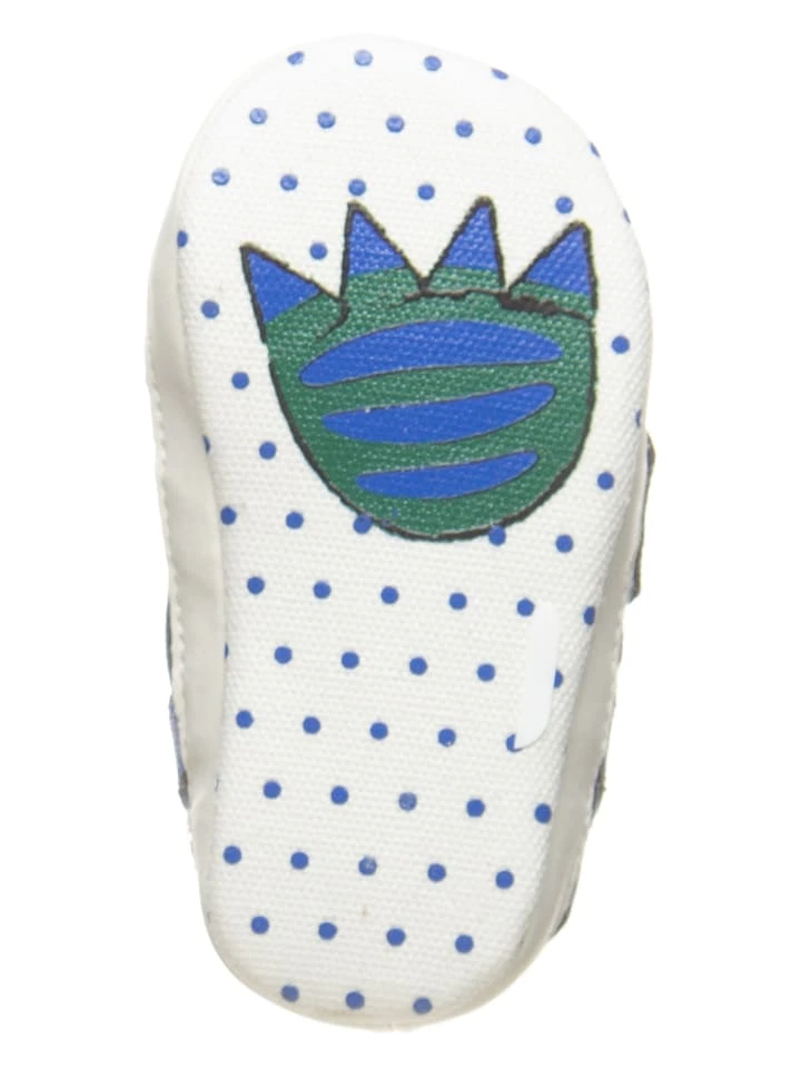 Lacoste Krabbelschuhe "Sideline Crib 120" In Dunkelblau 7 Lacoste Krabbelschuhe "Sideline Crib 120" In Dunkelblau – Bild 5