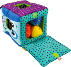 Lamaze Sortierwürfel Mit Tieren -Babyprodukte lamaze sortierwurfel mit tieren 1
