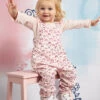 2tlg. Outfit In Rosa 1 2tlg. Outfit In Rosa -Babyprodukte lamino 2tlg outfit in rosa