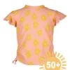 Badeshirt In Apricot -Babyprodukte lamino badeshirt in apricot
