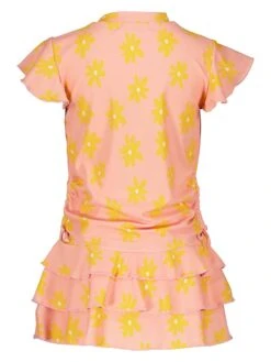 Badeshirt In Apricot -Babyprodukte lamino badeshirt in apricot 3