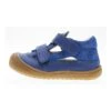 HalbsandalenLeder-Halbsandalen In Blau -Babyprodukte lamino halbsandalenleder halbsandalen in blau