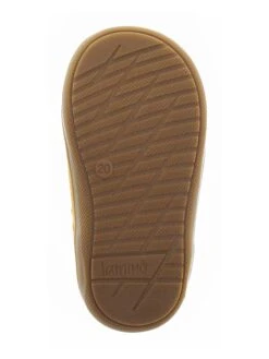 Leder-Ballerinas In Gelb -Babyprodukte lamino leder ballerinas in gelb 5