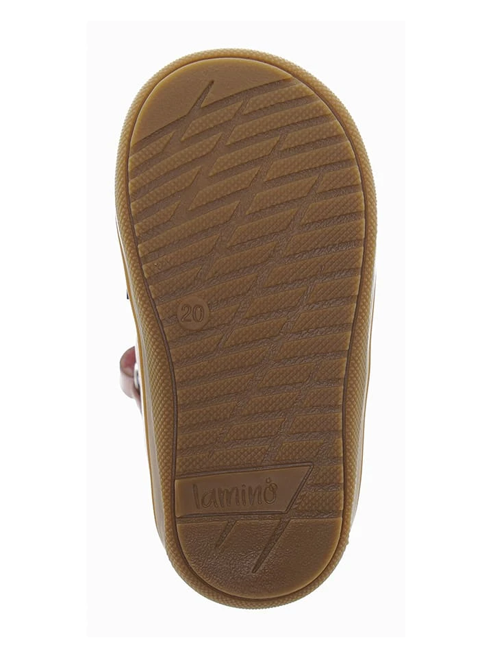 Leder-Ballerinas In Rosa 8 Leder-Ballerinas In Rosa – Bild 6