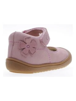 Leder-Ballerinas In Rosa 15 Leder-Ballerinas In Rosa -Babyprodukte lamino leder ballerinas in rosa 6