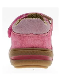 Leder-Halbsandalen In Rosa -Babyprodukte lamino leder halbsandalen in rosa 3