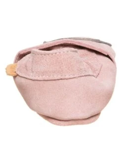 Leder-Krabbelschuhe In Rosa -Babyprodukte lamino leder krabbelschuhe in rosa 2