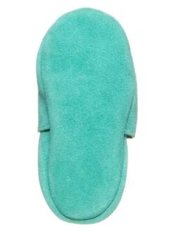 Leder-Krabbelschuhe In Türkis 11 Leder-Krabbelschuhe In Türkis -Babyprodukte lamino leder krabbelschuhe in turkis 4