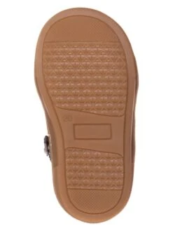 Leder-Sneakers In Dunkelgrün -Babyprodukte lamino leder sneakers in dunkelgrun 5