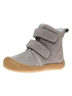 Leder-Winterboots In Grau 10 Leder-Winterboots In Grau -Babyprodukte lamino leder winterboots in grau 1