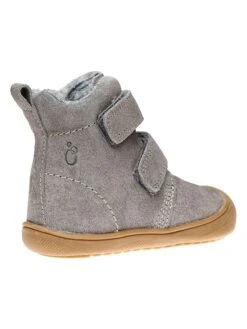 Leder-Winterboots In Grau 12 Leder-Winterboots In Grau -Babyprodukte lamino leder winterboots in grau 3