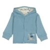 Sweatjacke In Blau 1 Sweatjacke In Blau -Babyprodukte lamino sweatjacke in blau