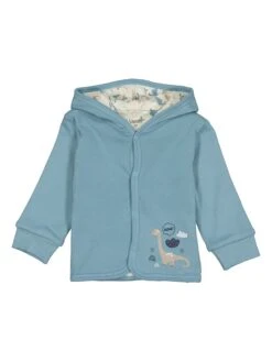 Sweatjacke In Blau