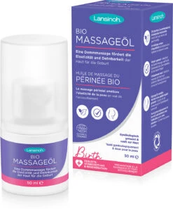 Lansinoh BIO Massageöl