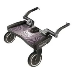 Buggy-Board Maxi Für Kinderwagen, Jogger, Buggy In Schwarz