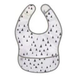 2er-Pack Lätzchen Mit Auffangschale In Grün 11 2er-Pack Lätzchen Mit Auffangschale In Grün -Babyprodukte lassig 2er pack latzchen mit auffangschale in grun 2