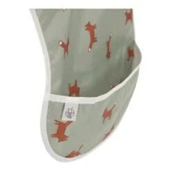 2er-Pack Lätzchen Mit Auffangschale In Grün 12 2er-Pack Lätzchen Mit Auffangschale In Grün -Babyprodukte lassig 2er pack latzchen mit auffangschale in grun 3