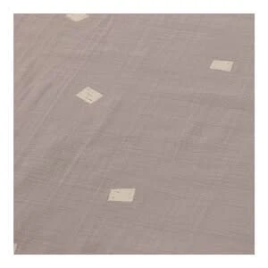 Babydecke Musselin 75x100 Cm In Grau 5 Babydecke Musselin 75x100 Cm In Grau – Bild 3