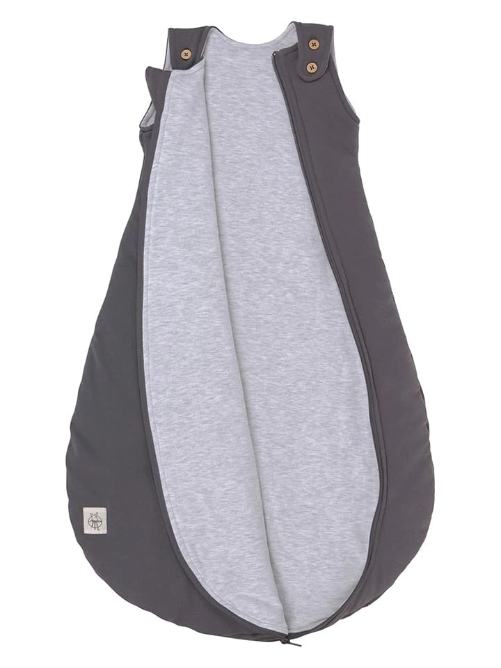 Babyschlafsack In Anthrazit 8 Babyschlafsack In Anthrazit – Bild 6