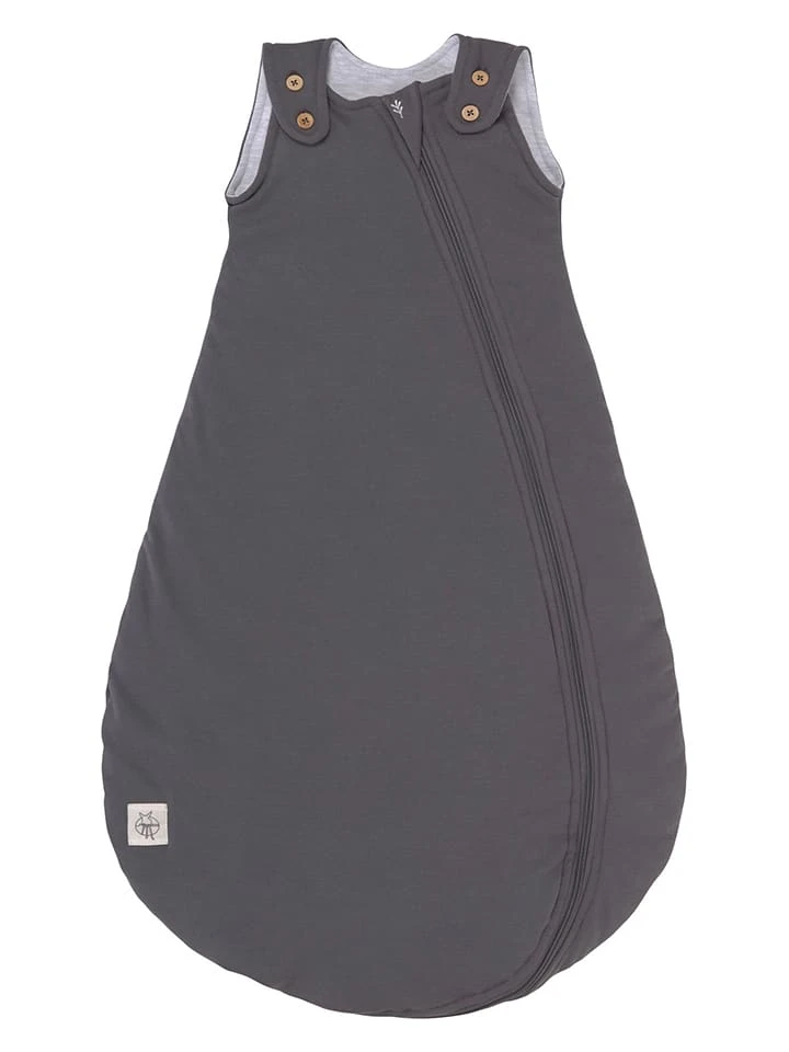 Babyschlafsack In Anthrazit 3 Babyschlafsack In Anthrazit