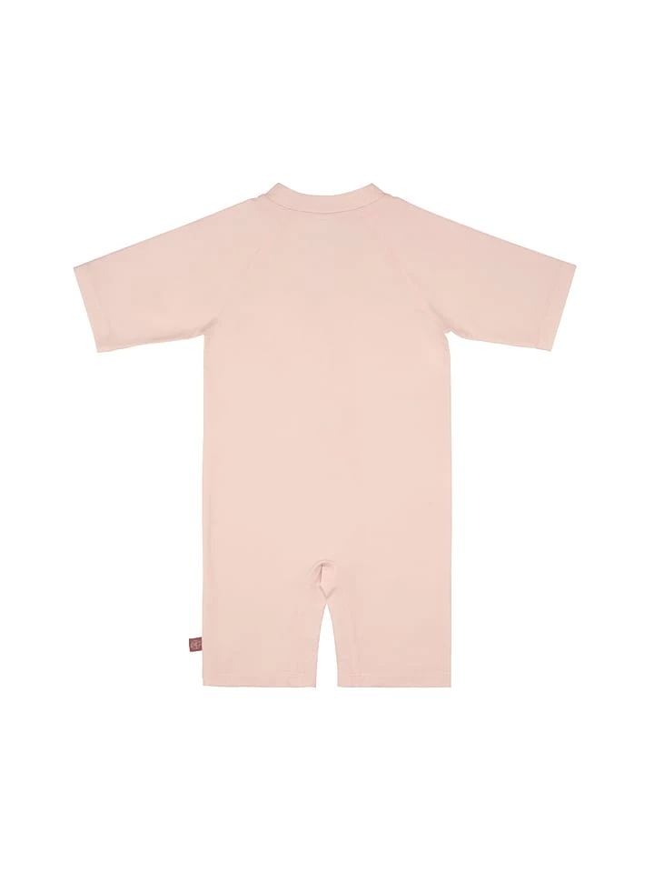 Badeoverall In Rosa 4 Badeoverall In Rosa – Bild 2