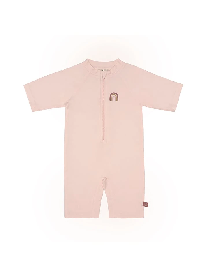 Badeoverall In Rosa 3 Badeoverall In Rosa