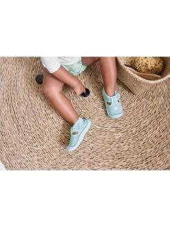 Badeschuhe In Mint -Babyprodukte lassig badeschuhe in mint 2