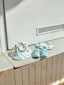 Badeschuhe In Mint -Babyprodukte lassig badeschuhe in mint 4