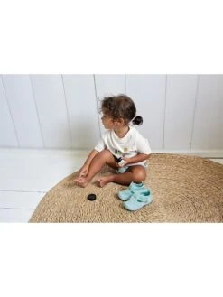 Badeschuhe In Mint -Babyprodukte lassig badeschuhe in mint 7