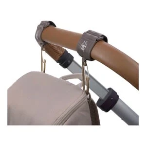 Befestigungshaken Stroller Hooks In Grau 6 Befestigungshaken Stroller Hooks In Grau – Bild 4