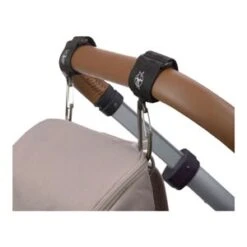Befestigungshaken Stroller Hooks In Schwarz -Babyprodukte lassig befestigungshaken stroller hooks in schwarz 3