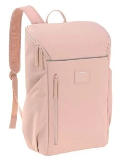 Wickelrucksack "Slender" In Rosa - (B)27 X (H)43 X (T)15 Cm