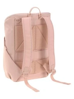 Wickelrucksack "Slender" In Rosa - (B)27 X (H)43 X (T)15 Cm -Babyprodukte lassig wickelrucksack slender in rosa b 27 x h 43 x t 15 cm 3