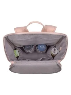 Wickelrucksack "Slender" In Rosa - (B)27 X (H)43 X (T)15 Cm -Babyprodukte lassig wickelrucksack slender in rosa b 27 x h 43 x t 15 cm 5