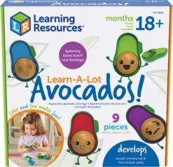 Learn-A-Lot Avocados