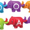 Snap-n-Learn™ABC Elefanten -Babyprodukte learning resources r snap n learnabc elefanten