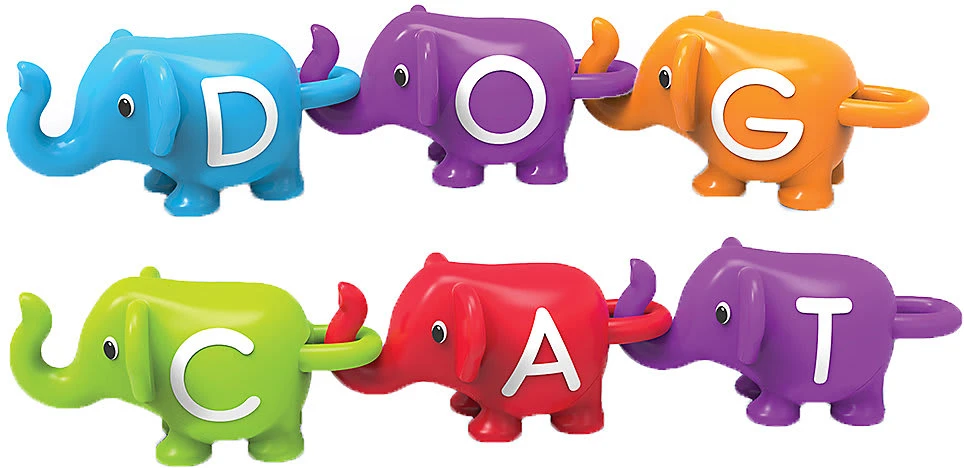 Snap-n-Learn™ABC Elefanten 3 Snap-n-Learn™ABC Elefanten