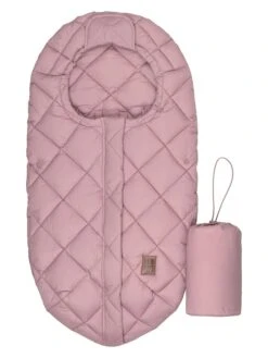 Fußsack "Light Compact" In Rosa -Babyprodukte leokid fusssack light compact in rosa 3