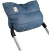 Kinderwagen-Muff "Eddy" In Blau - (L)48 X (B)30 Cm -Babyprodukte leokid kinderwagen muff eddy in blau l 48 x b 30 cm