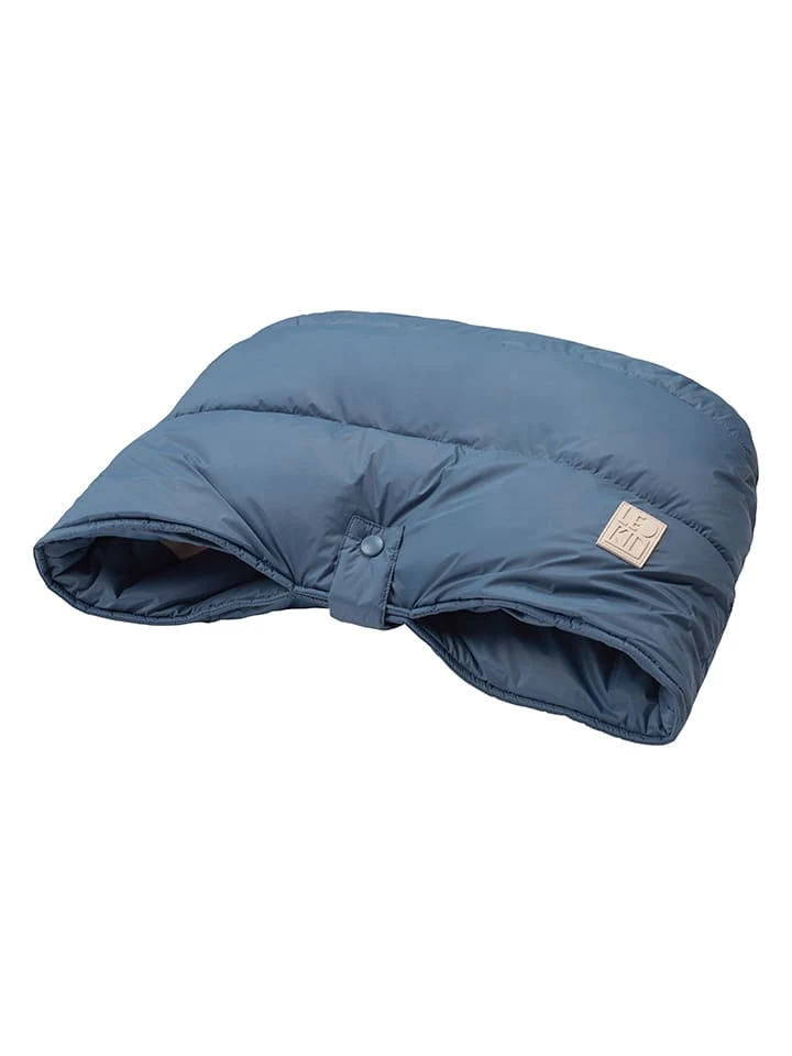 Kinderwagen-Muff "Eddy" In Blau - (L)48 X (B)30 Cm 5 Kinderwagen-Muff "Eddy" In Blau - (L)48 X (B)30 Cm – Bild 3